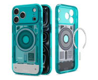 Spigen Ultra Hybrid MagSafe doone bondi blue - iPhone 18 Pro/17 Pro - 1586446 - zdjęcie 2